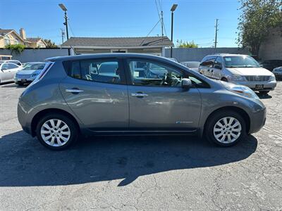 2017 Nissan LEAF S - Photo 4 - San Leandro, CA 94578
