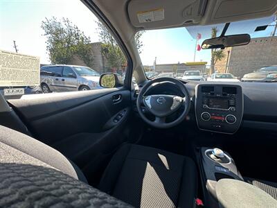 2017 Nissan LEAF S - Photo 15 - San Leandro, CA 94578