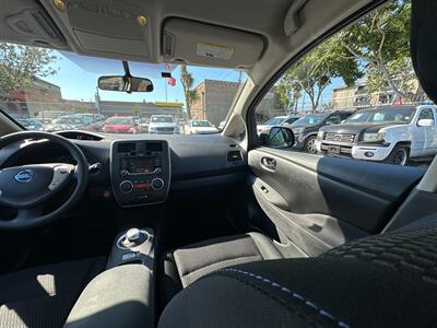 2017 Nissan LEAF S - Photo 14 - San Leandro, CA 94578