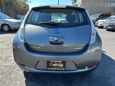 2017 Nissan LEAF S - Photo 6 - San Leandro, CA 94578