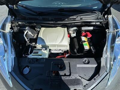 2017 Nissan LEAF S - Photo 10 - San Leandro, CA 94578
