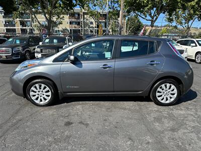 2017 Nissan LEAF S - Photo 8 - San Leandro, CA 94578