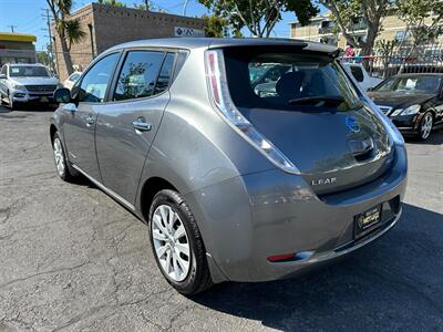 2017 Nissan LEAF S - Photo 7 - San Leandro, CA 94578