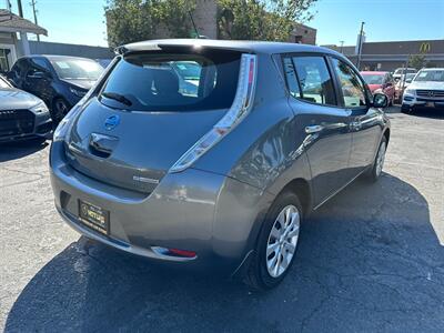 2017 Nissan LEAF S - Photo 5 - San Leandro, CA 94578