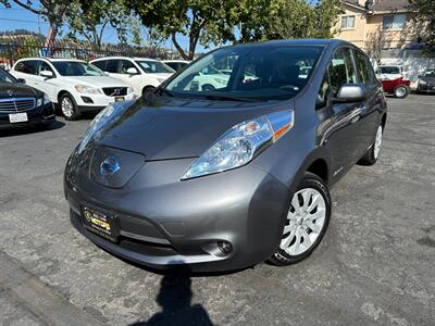 2017 Nissan LEAF S - Photo 1 - San Leandro, CA 94578