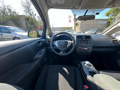 2017 Nissan LEAF S - Photo 16 - San Leandro, CA 94578