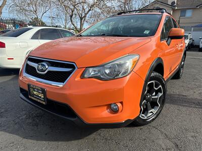 2014 Subaru XV Crosstrek 2.0i Premium   - Photo 1 - San Leandro, CA 94578