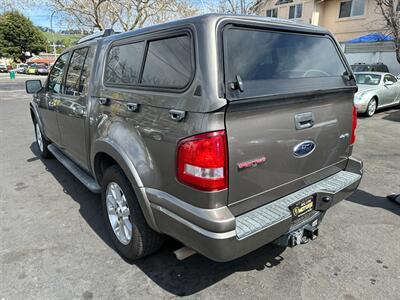 2007 Ford Explorer Sport Trac Limited   - Photo 7 - San Leandro, CA 94578