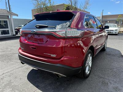 2016 Ford Edge Titanium - Photo 5 - San Leandro, CA 94578