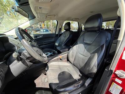 2016 Ford Edge Titanium - Photo 12 - San Leandro, CA 94578