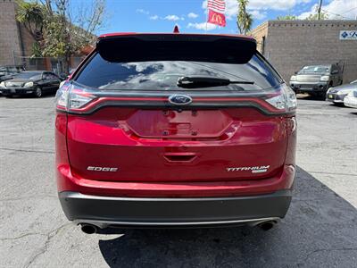 2016 Ford Edge Titanium - Photo 6 - San Leandro, CA 94578