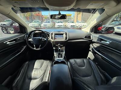 2016 Ford Edge Titanium - Photo 14 - San Leandro, CA 94578