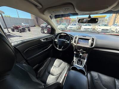 2016 Ford Edge Titanium - Photo 15 - San Leandro, CA 94578