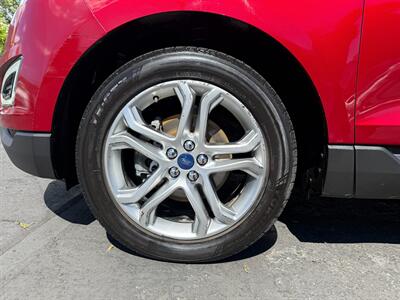 2016 Ford Edge Titanium - Photo 9 - San Leandro, CA 94578