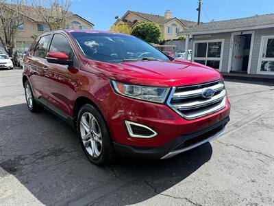 2016 Ford Edge Titanium - Photo 3 - San Leandro, CA 94578