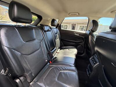 2016 Ford Edge Titanium - Photo 23 - San Leandro, CA 94578