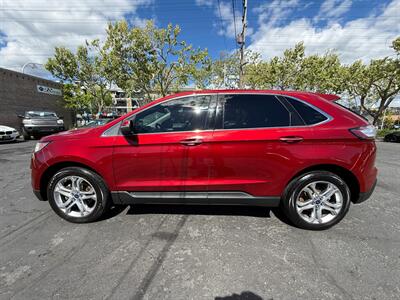 2016 Ford Edge Titanium - Photo 8 - San Leandro, CA 94578