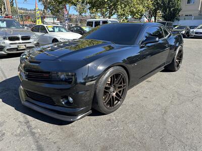 2012 Chevrolet Camaro SS   - Photo 1 - San Leandro, CA 94578