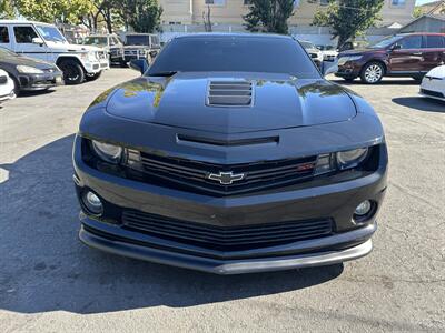 2012 Chevrolet Camaro SS   - Photo 2 - San Leandro, CA 94578