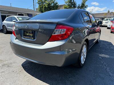 2012 Honda Civic EX-L   - Photo 5 - San Leandro, CA 94578