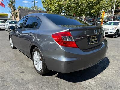2012 Honda Civic EX-L   - Photo 7 - San Leandro, CA 94578