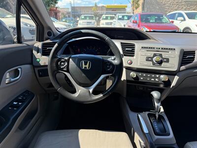 2012 Honda Civic EX-L   - Photo 17 - San Leandro, CA 94578