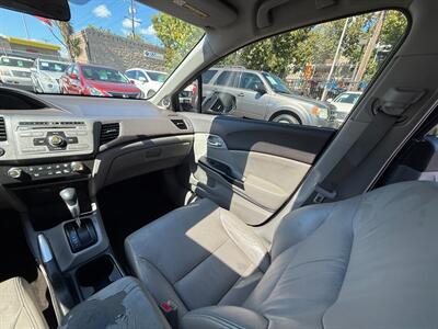2012 Honda Civic EX-L   - Photo 16 - San Leandro, CA 94578