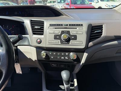 2012 Honda Civic EX-L   - Photo 20 - San Leandro, CA 94578