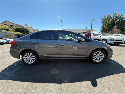 2012 Honda Civic EX-L   - Photo 4 - San Leandro, CA 94578