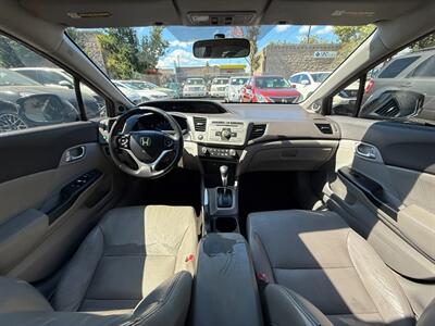 2012 Honda Civic EX-L   - Photo 14 - San Leandro, CA 94578