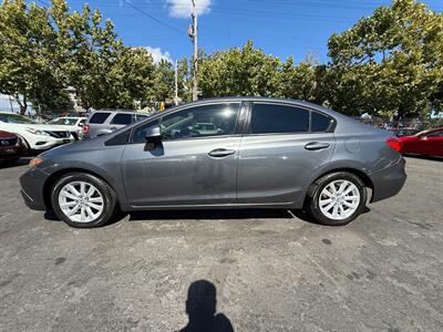 2012 Honda Civic EX-L   - Photo 8 - San Leandro, CA 94578