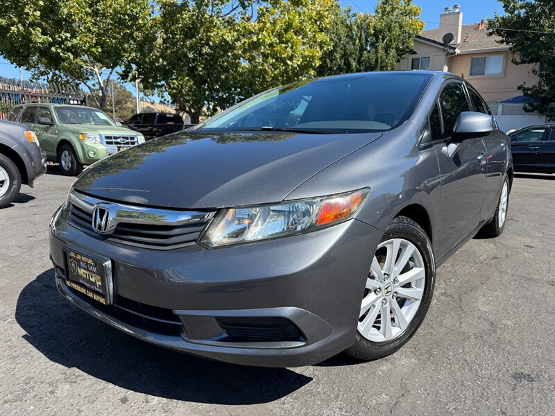 2012 Honda Civic EX-L - Photo 1 - San Leandro, CA 94578