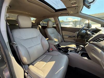 2012 Honda Civic EX-L   - Photo 13 - San Leandro, CA 94578