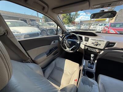 2012 Honda Civic EX-L   - Photo 15 - San Leandro, CA 94578