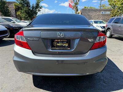 2012 Honda Civic EX-L   - Photo 6 - San Leandro, CA 94578