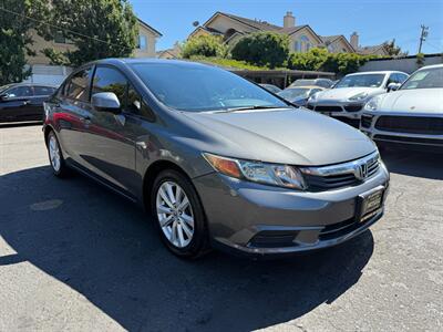 2012 Honda Civic EX-L   - Photo 3 - San Leandro, CA 94578