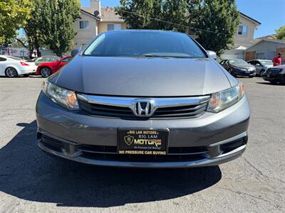 2012 Honda Civic EX-L   - Photo 2 - San Leandro, CA 94578
