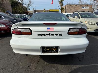 2002 Chevrolet Camaro - Photo 6 - San Leandro, CA 94578