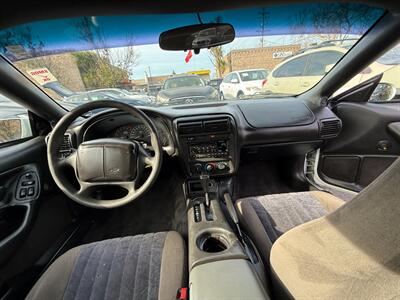 2002 Chevrolet Camaro - Photo 13 - San Leandro, CA 94578