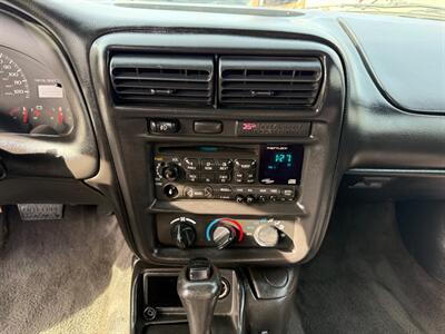 2002 Chevrolet Camaro - Photo 16 - San Leandro, CA 94578