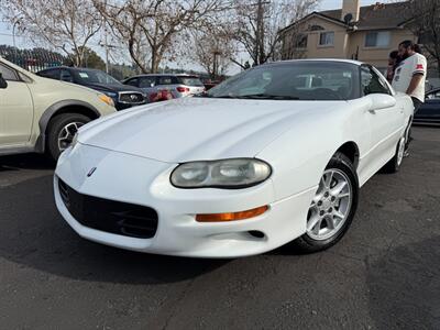2002 Chevrolet Camaro - Photo 1 - San Leandro, CA 94578