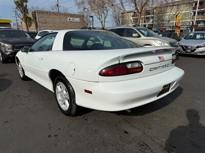 2002 Chevrolet Camaro - Photo 7 - San Leandro, CA 94578