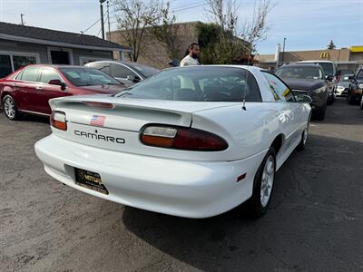 2002 Chevrolet Camaro - Photo 5 - San Leandro, CA 94578