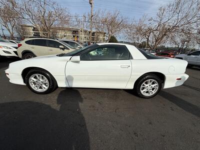 2002 Chevrolet Camaro - Photo 8 - San Leandro, CA 94578