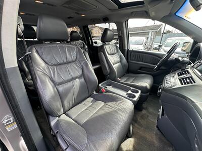 2007 Honda Odyssey EX-L w/DVD w/Navi   - Photo 13 - San Leandro, CA 94578