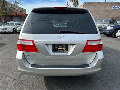 2007 Honda Odyssey EX-L w/DVD w/Navi   - Photo 6 - San Leandro, CA 94578