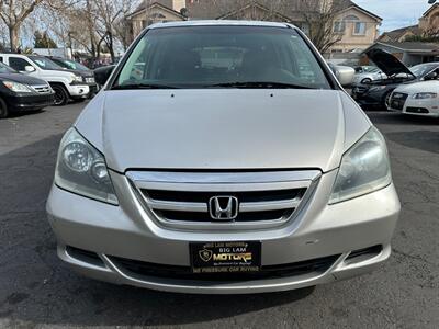 2007 Honda Odyssey EX-L w/DVD w/Navi   - Photo 2 - San Leandro, CA 94578