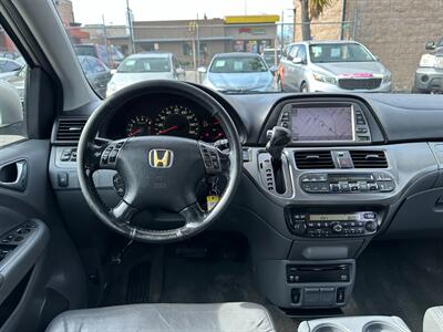2007 Honda Odyssey EX-L w/DVD w/Navi   - Photo 17 - San Leandro, CA 94578