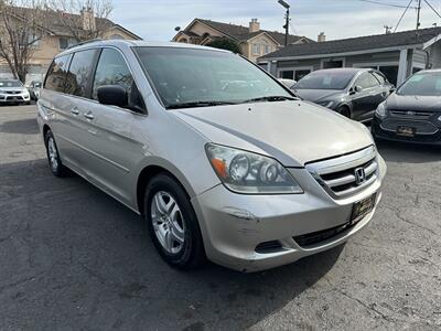 2007 Honda Odyssey EX-L w/DVD w/Navi   - Photo 3 - San Leandro, CA 94578