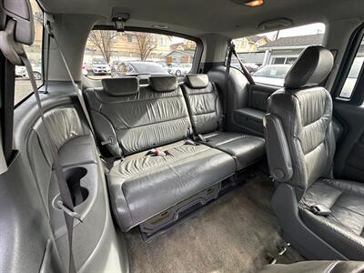 2007 Honda Odyssey EX-L w/DVD w/Navi   - Photo 25 - San Leandro, CA 94578
